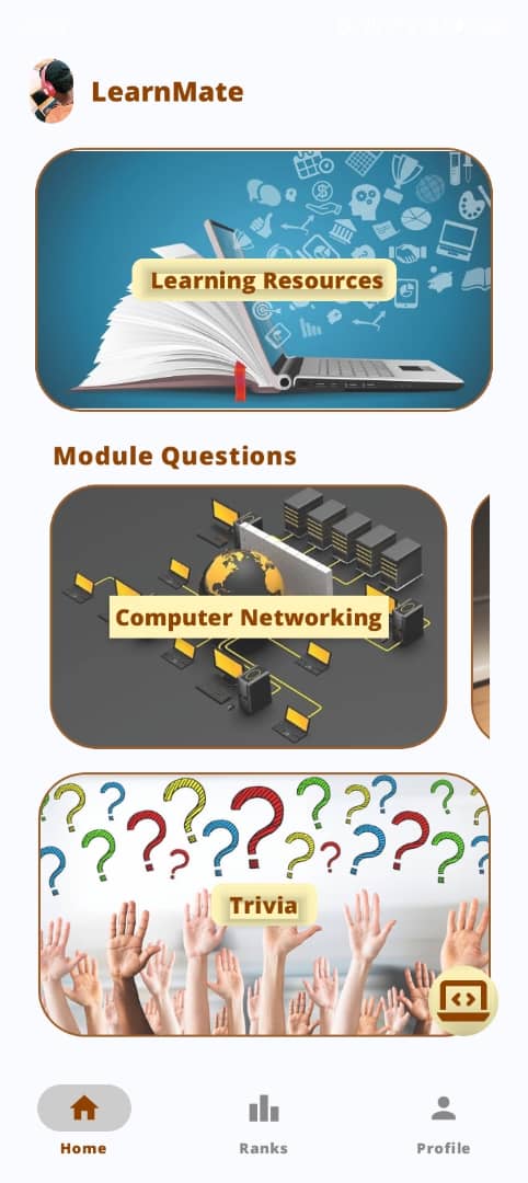 LearnMate Project